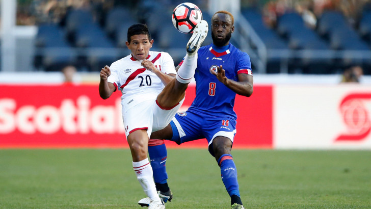 Brazil and Ecuador Draw