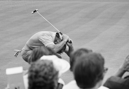 Stimpmeter: How a 3-foot-long ramp breaks golfers' hearts