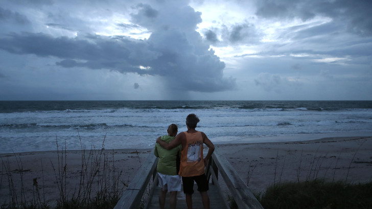 Hurricane Scrambles Saturday’s Sports Schedule