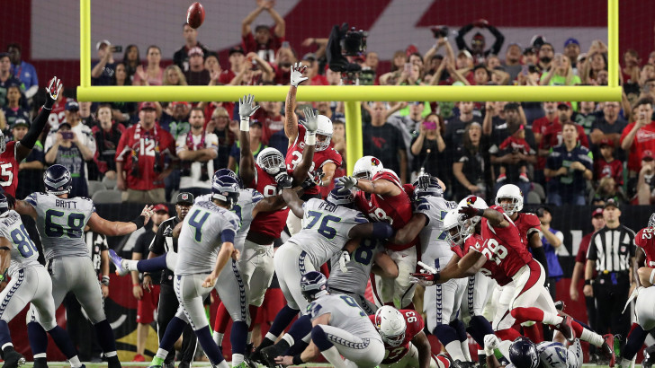 When Is a Field-Goal Attempt a Chip Shot? Never!