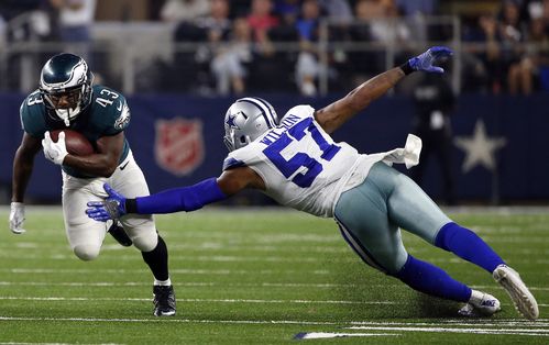 FANTASY PLAYS: Dealing with fill-in challenges for Week 9