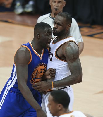 AP Interview: Green's steady presence keeps Warriors ticking