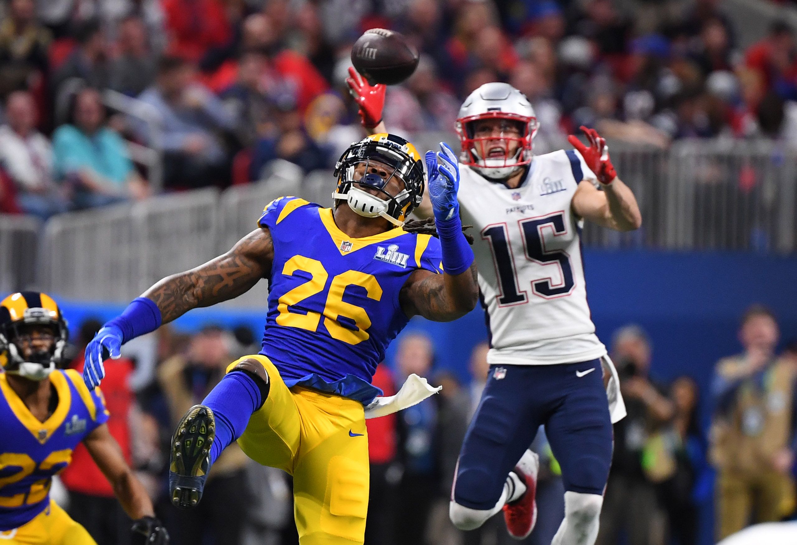 Super Bowl LIII live Score updates, analysis, playby Super Bowl LIII live Score updates, analysis, playby