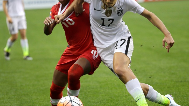 Roundup: U.S. Women Beat Canada in Concacaf Olympic Qualifier