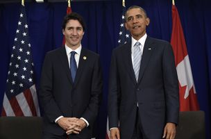 Canadian PM trolls Obama with gold medals jab