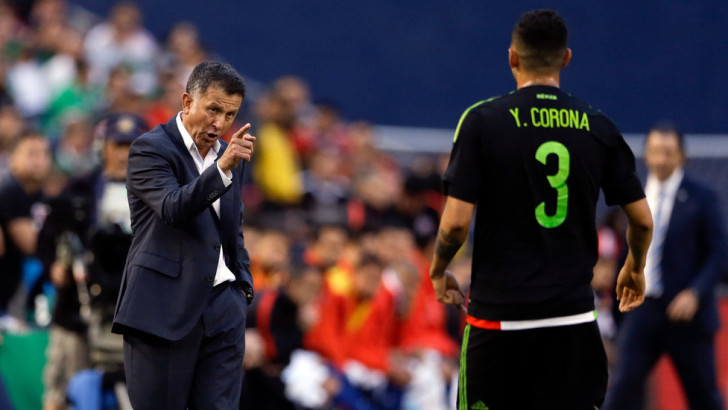 Mexico’s Soccer Coach Climbs Ladder of Success, a Rung at a Time