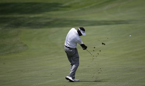 At 53, Vijay Singh's round of 66 shows he's still got game