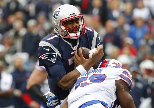 Bills give Rex a win to savor in shutout of Pats