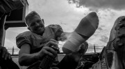 Lens Blog: Overtime With American Football in Russia