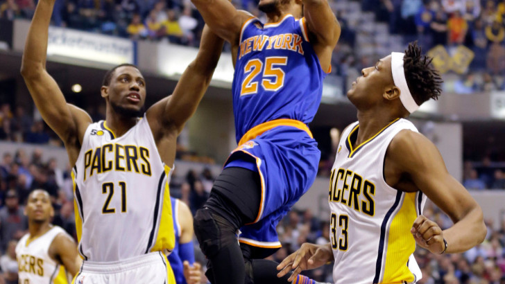 Knicks 109, Pacers 103: For Knicks, Close Game Against Pacers Is No Surprise. But a Win?