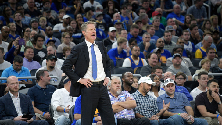 Steve Kerr, All-Star Coach, Rips Players for ‘Mockery’ in Voting