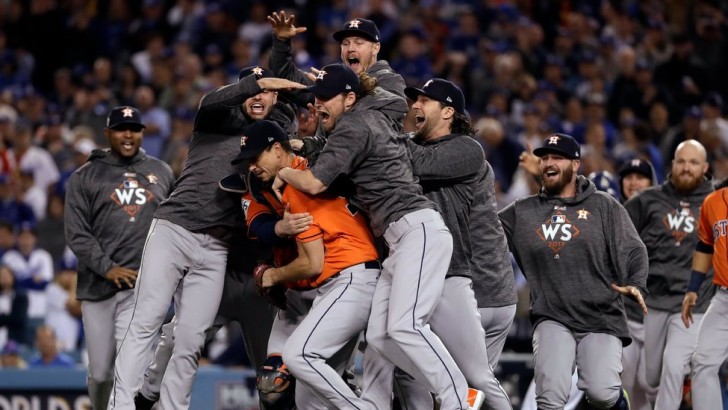 How the Astros Won World Series Game 7, Inning by Inning